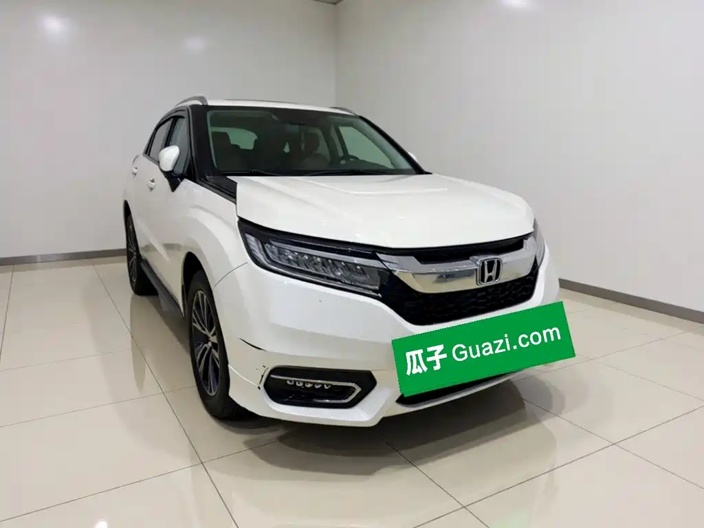 Honda Avancier — миниатюра 3