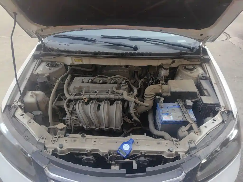 Geely Emgrand Classic — миниатюра 21