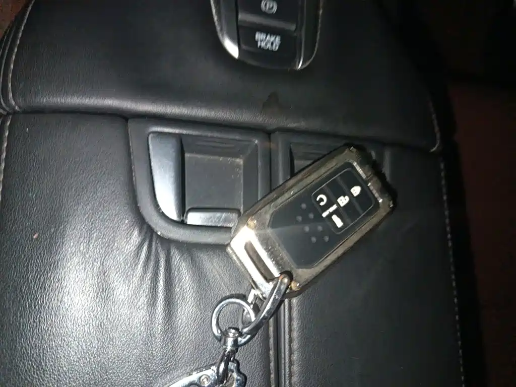 Honda Avancier — миниатюра 9