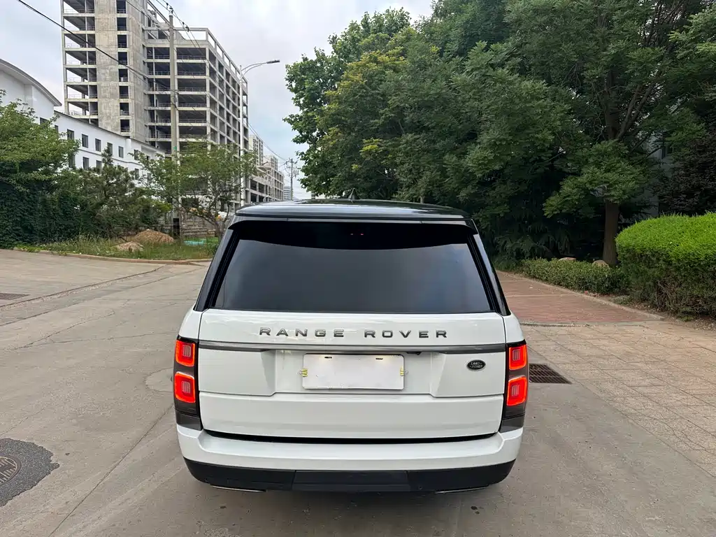 Land Rover Range Rover 2018 3.0 SC V6