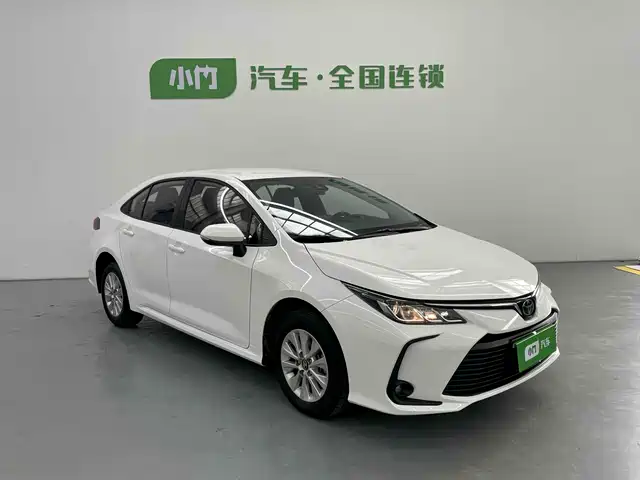 TOYOTA COROLLA 2021