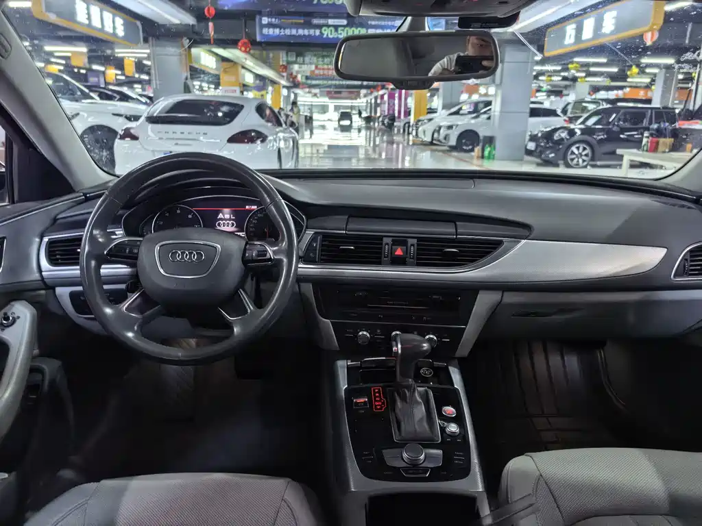 Audi A6L — миниатюра 5