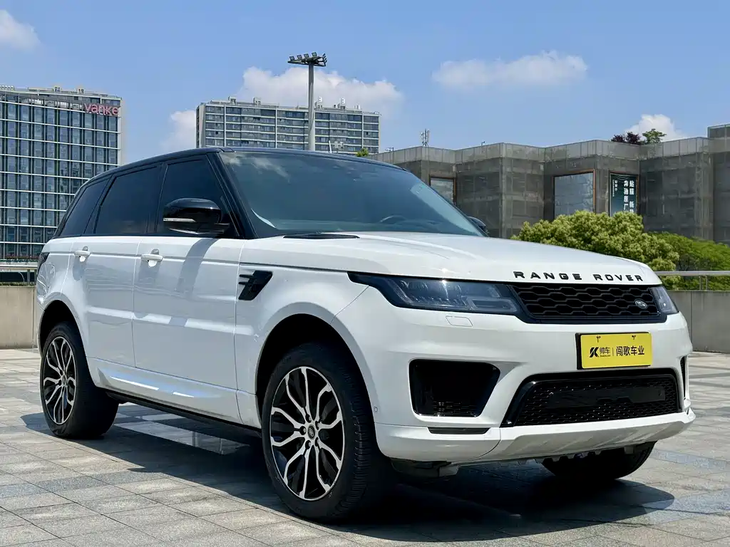 Land Rover Range Rover Sport 2022 3.0 L6