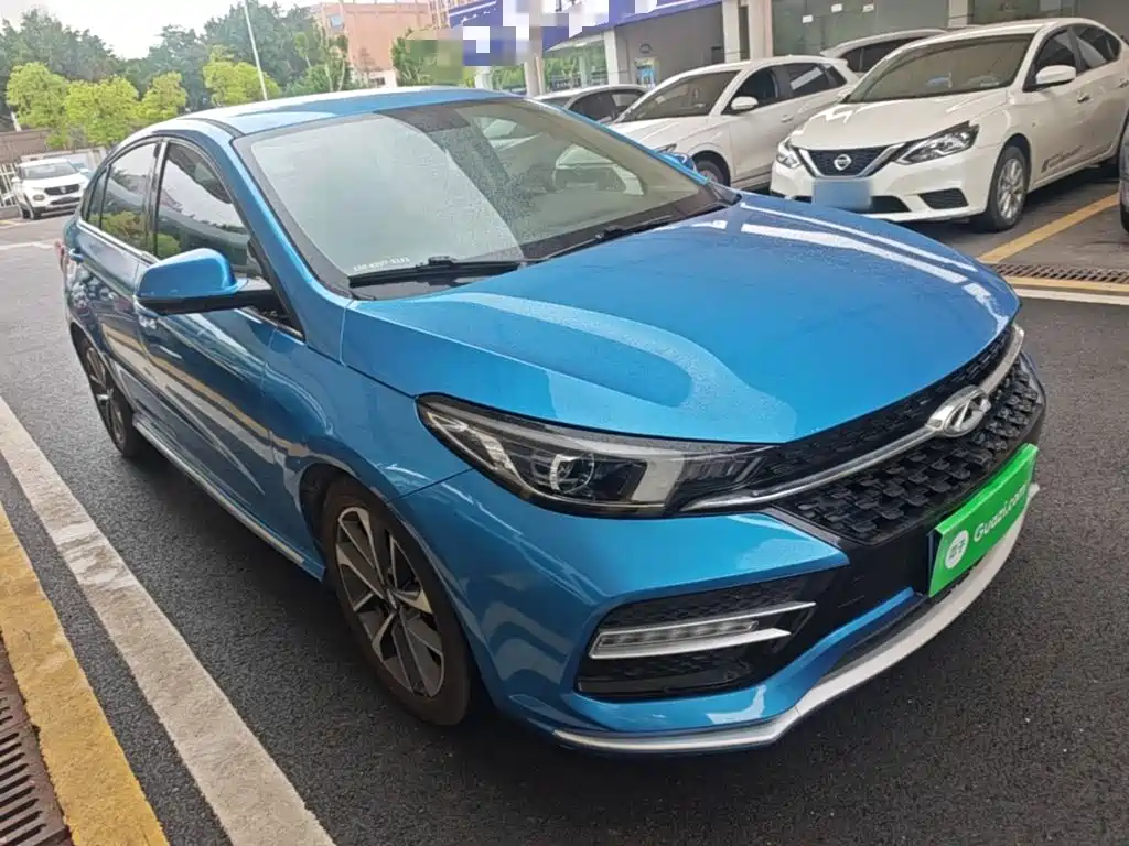 Chery Arrizo GX — миниатюра 4