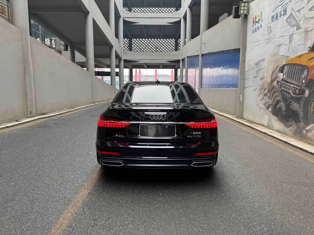Audi A6L 2020 45 TFSI