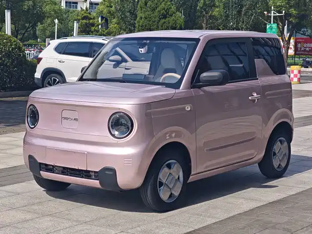 2023 Geely LC (Panda)