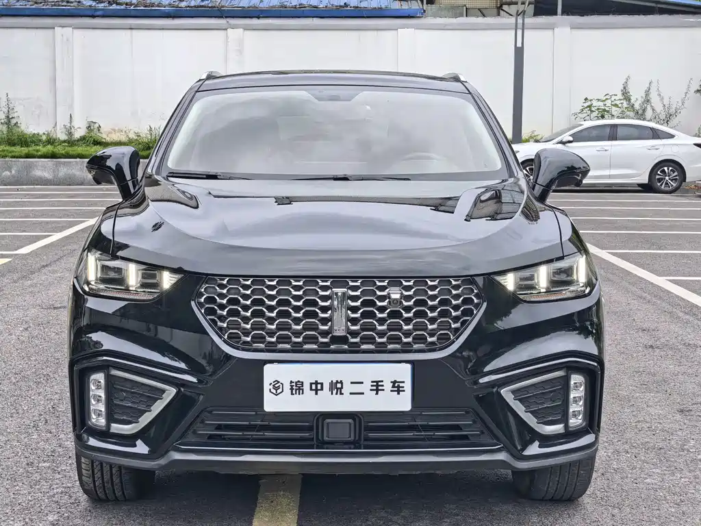 Wey Wey VV5 — миниатюра 2