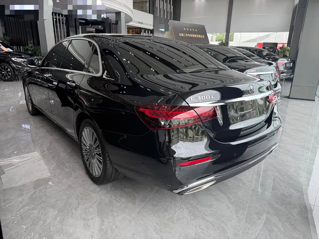 Mercedes-Benz E-Class E 2022 E 300 L Luxury