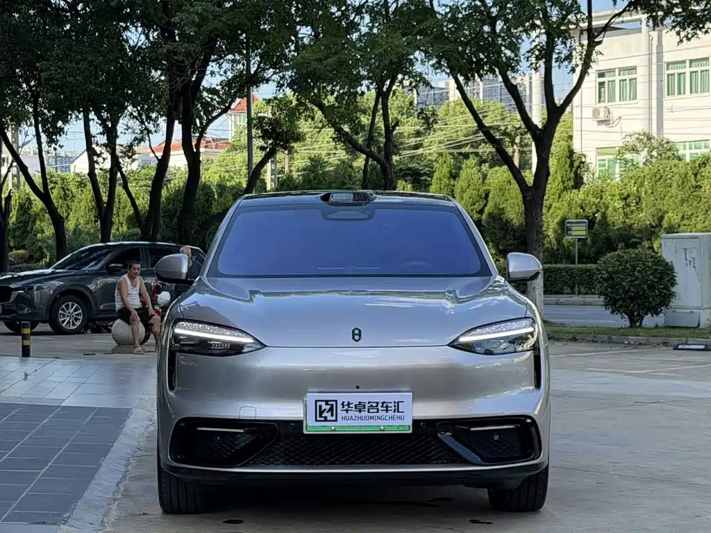 AITO Wenjie 问界M6 — миниатюра 2