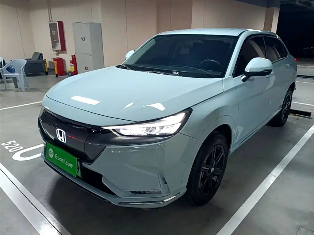 Honda e:NP1 2025