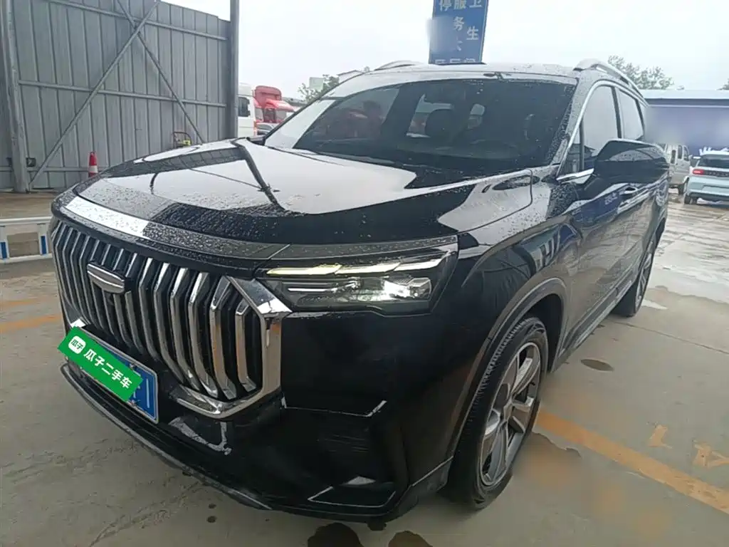 Geely Haoyue L 2023
