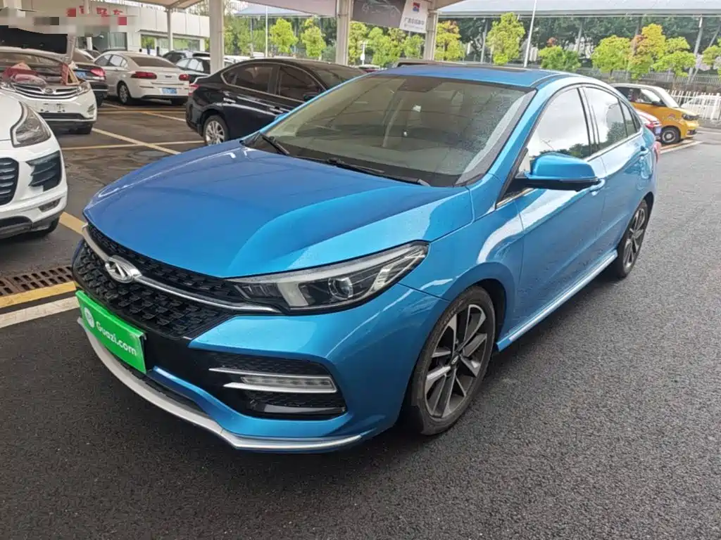 Chery Arrizo GX — миниатюра 2