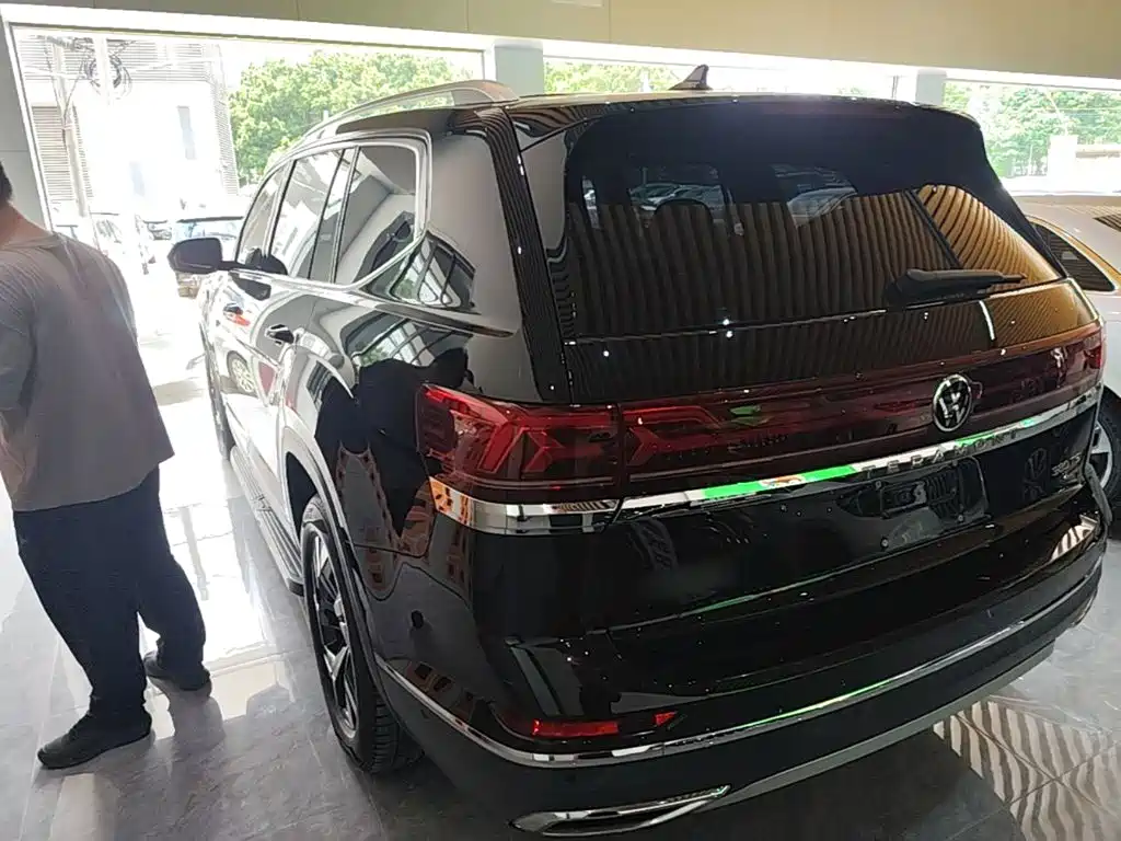 Volkswagen Teramont 2021 380TSI Luxury