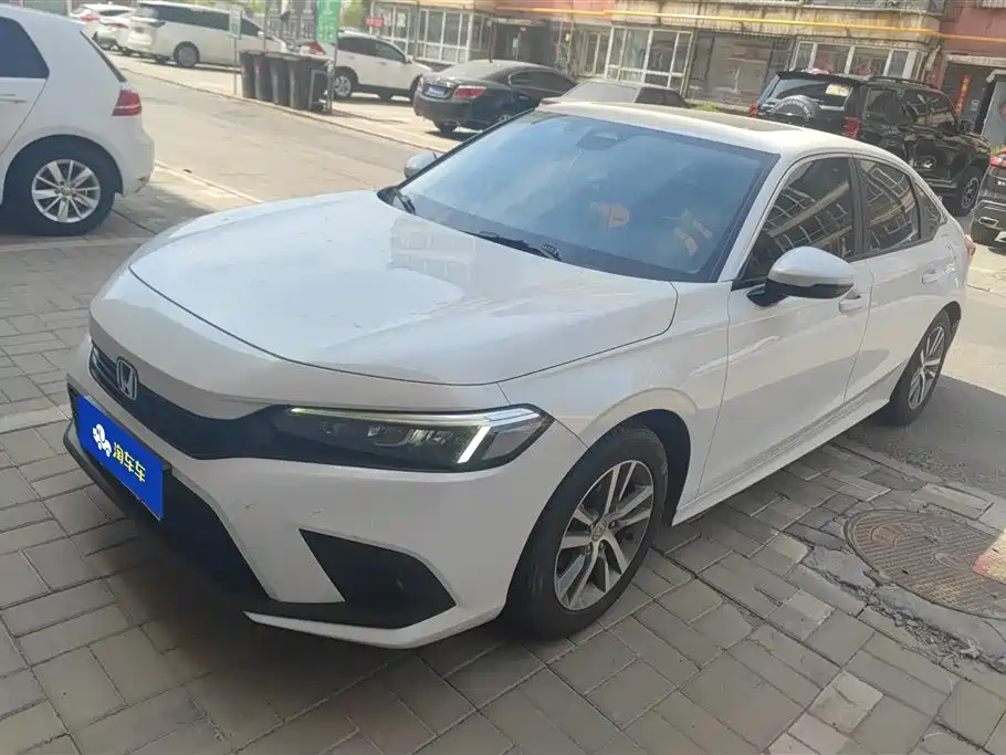 Honda Civic 2024