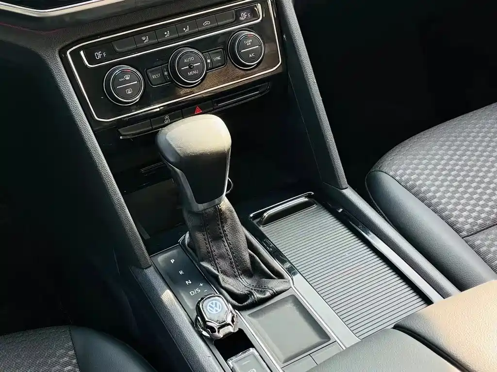Volkswagen Teramont 2020 330TSI Comfort