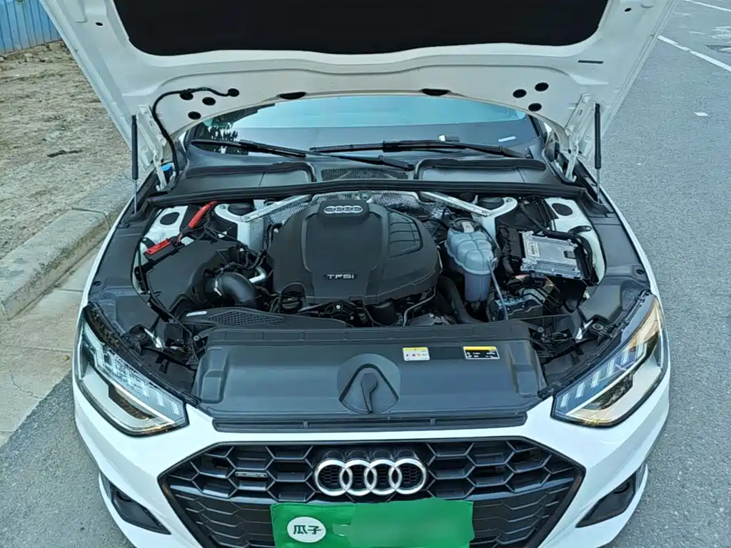 Audi A4L — миниатюра 20