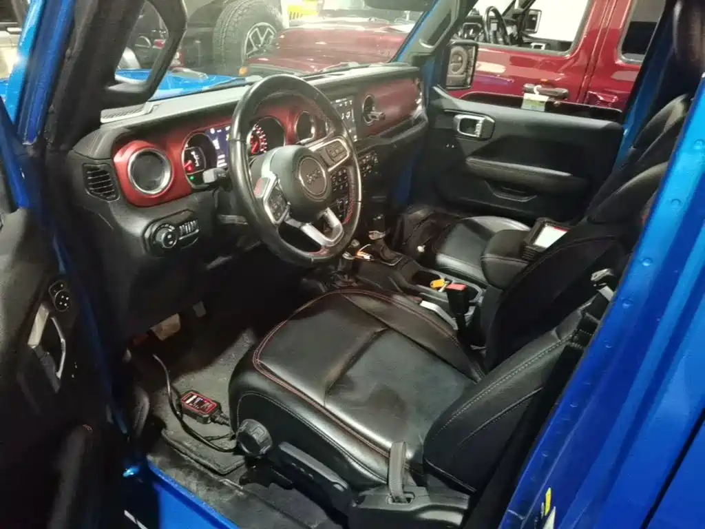Jeep Wrangler — миниатюра 15