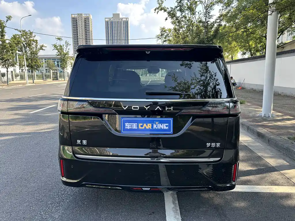 VOYAH Dreamer — миниатюра 12