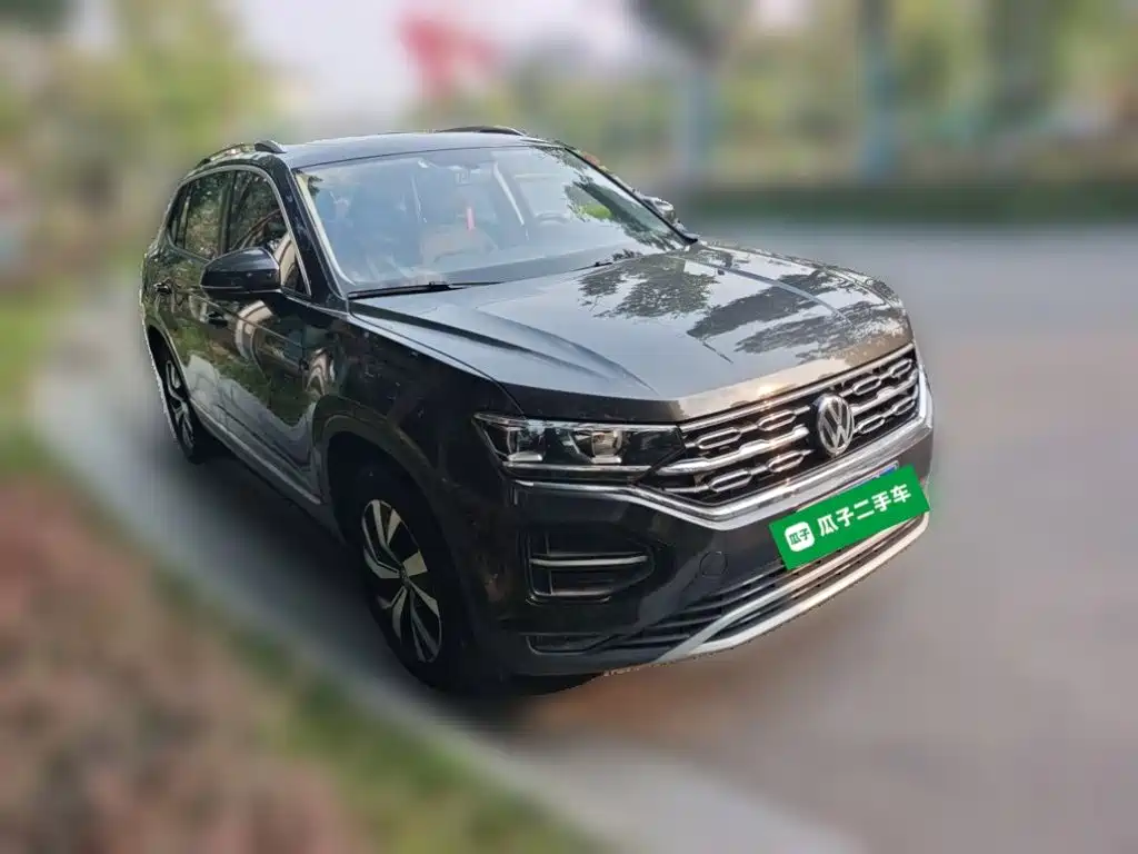 Volkswagen Tayron — миниатюра 3