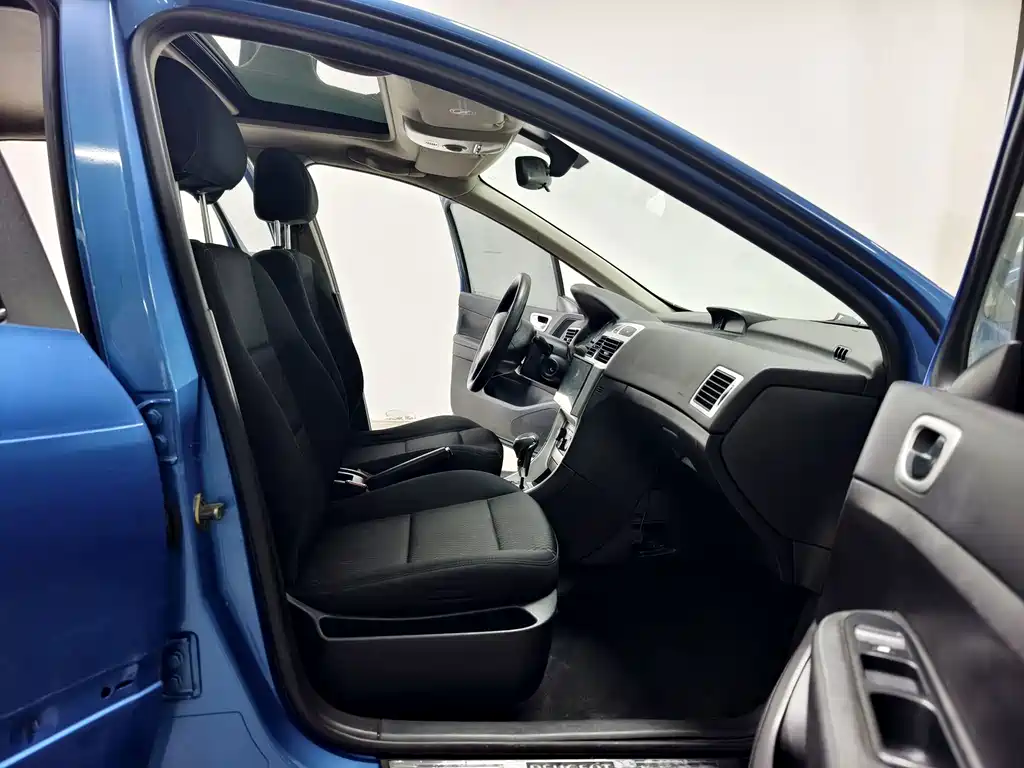 Peugeot 307 — миниатюра 14