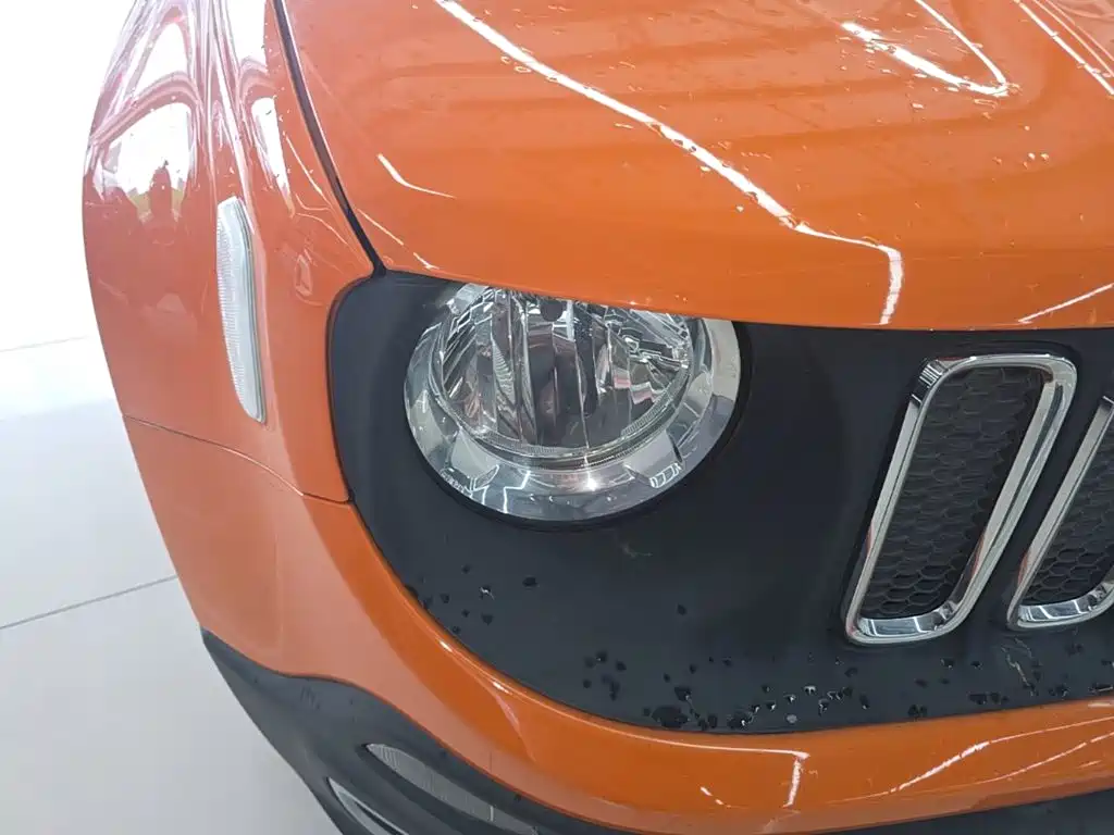 Jeep Renegade — миниатюра 11