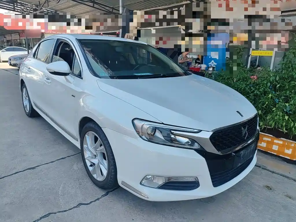 DS DS 5LS — миниатюра 4