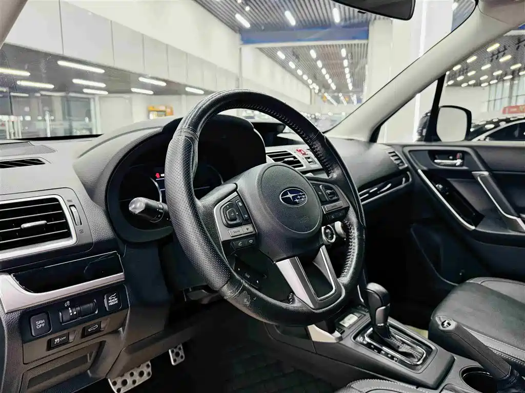 Subaru Forester 2.5i Premium Navigation Edition, фото 13