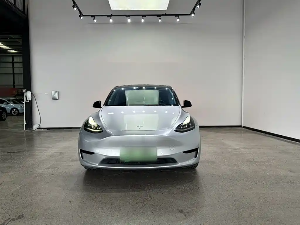 Tesla Model Y — фотографии объявления, Фото 5