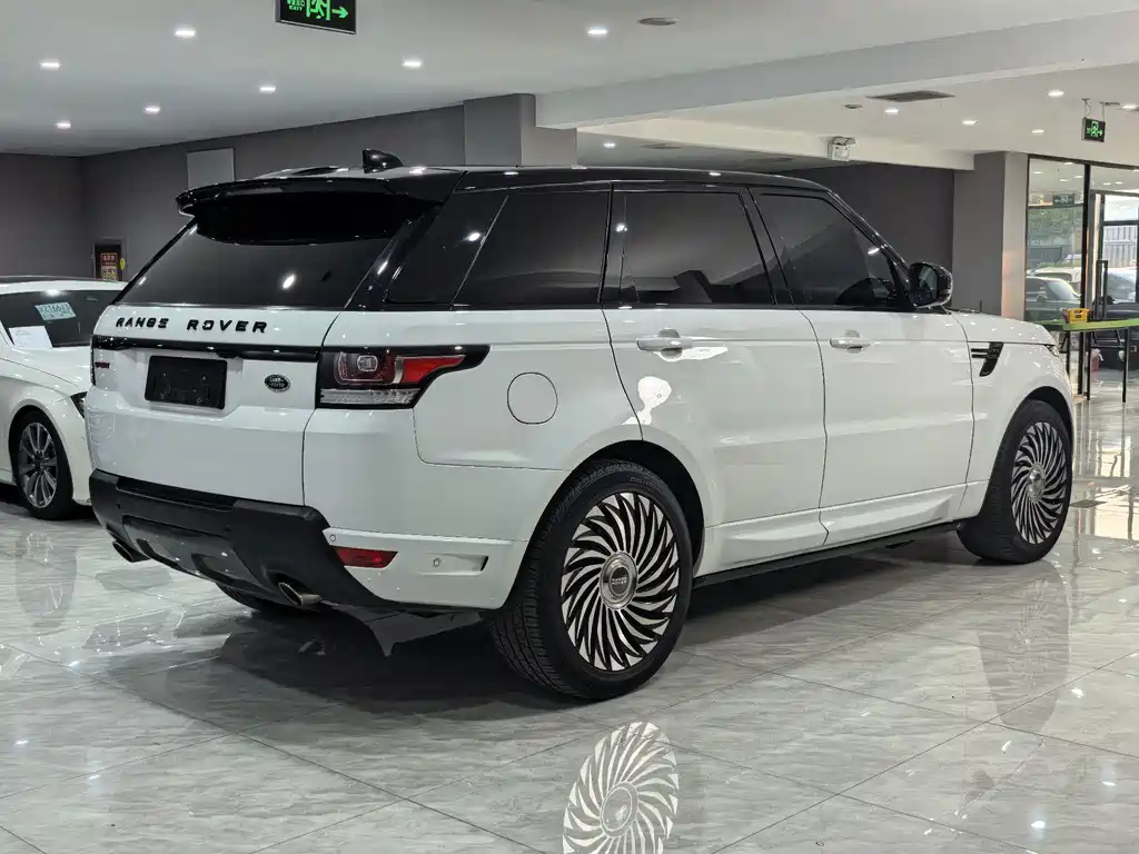 Land Rover Range Rover Sport 3.0 SC V6 Sharp Fashion Creation Edition DYNAMIC, фото 7