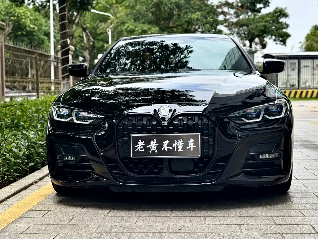 BMW 4 Series 4 2021 430i M Sport