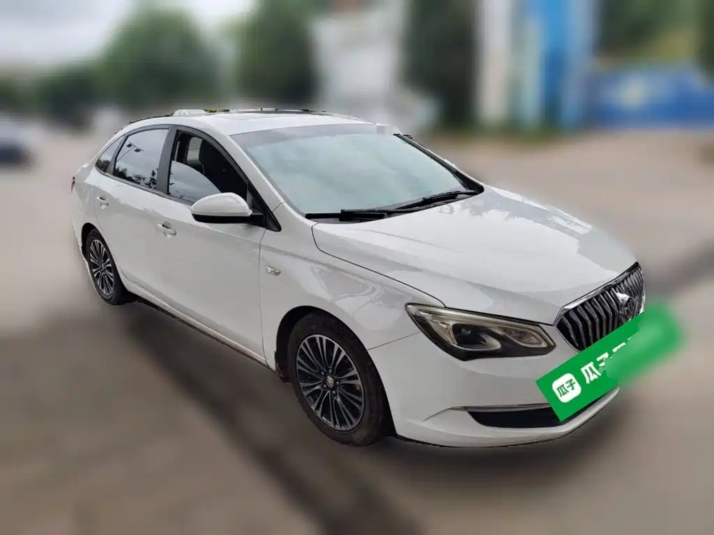 Buick Excelle — миниатюра 24