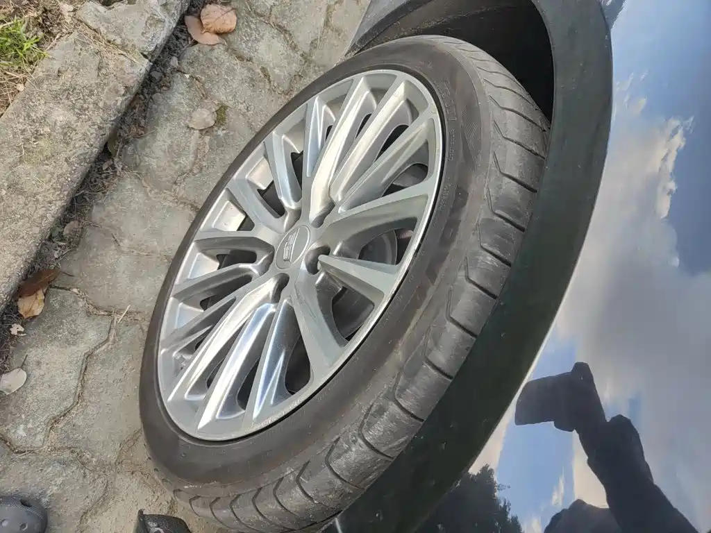 Cadillac CT5 — миниатюра 24