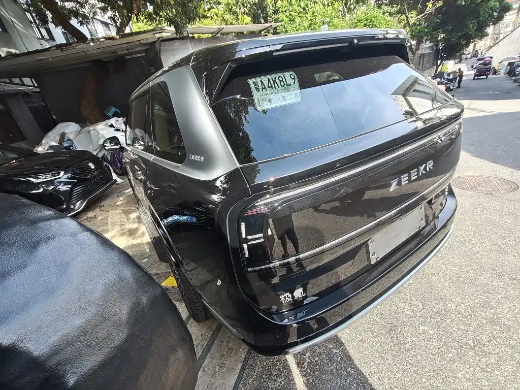 Zeekr 9X 2025 Max 55kWh