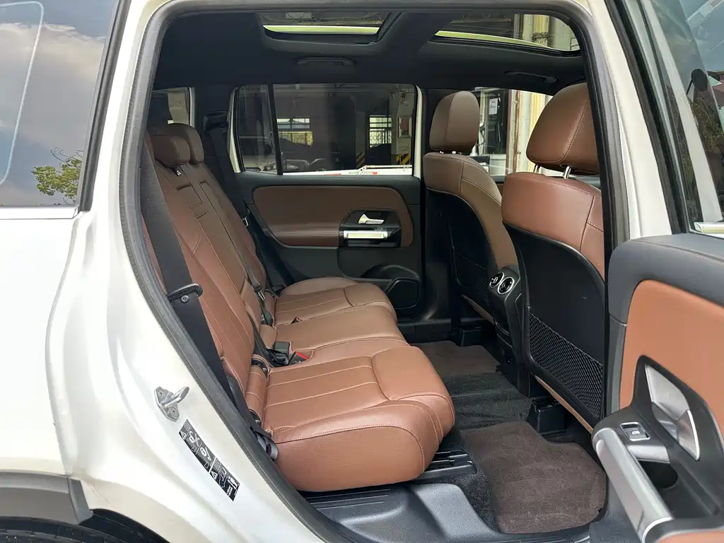 Mercedes-Benz GLB 2023 GLB 220 Fashion