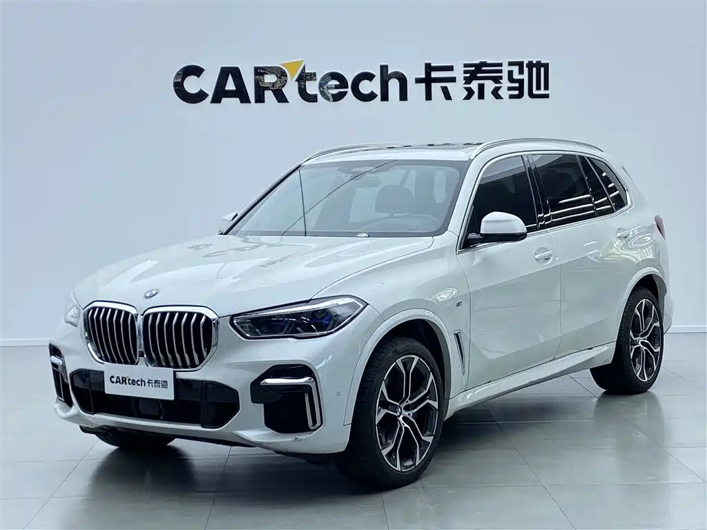 BMW X5 2022