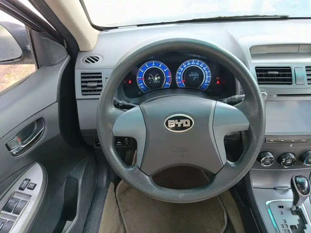 BYD L3 — миниатюра 11