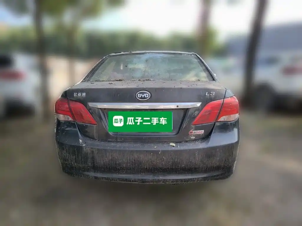 BYD L3 — миниатюра 5