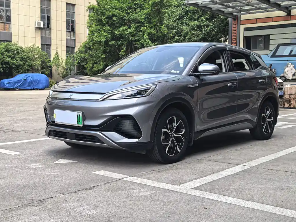 Byd Yuan Plus 2023