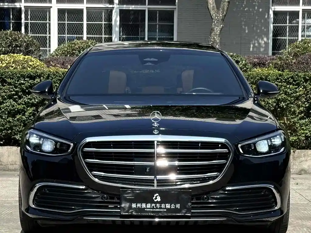 Mercedes-Benz S-Class S 2023 S 400 L Luxury