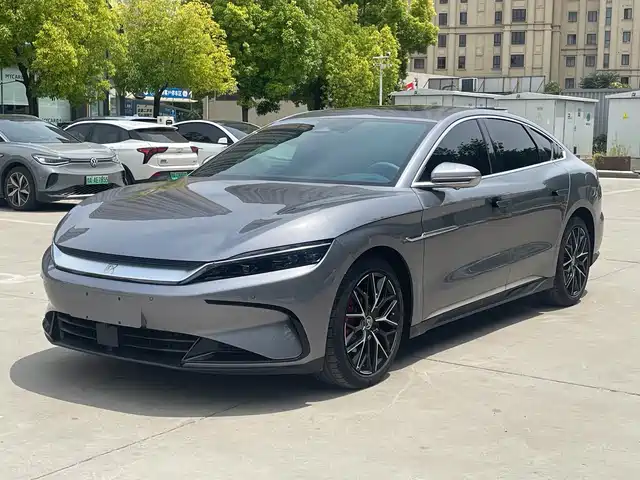2025 BYD Han