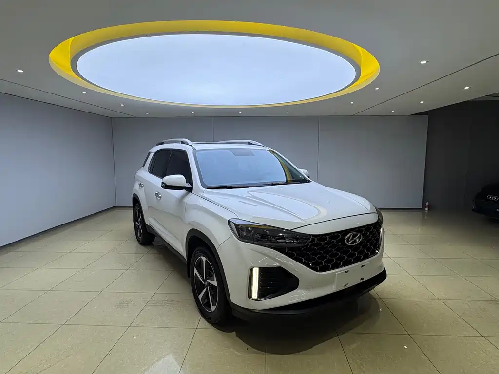 Hyundai ix35 — миниатюра 3