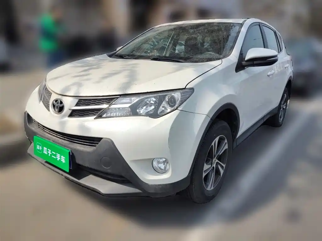 Toyota RAV4 2016