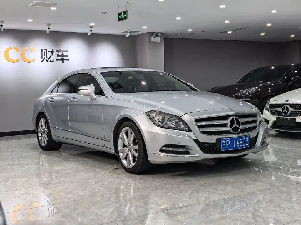 Mercedes-Benz CLS 2012 CLS 300 CGI