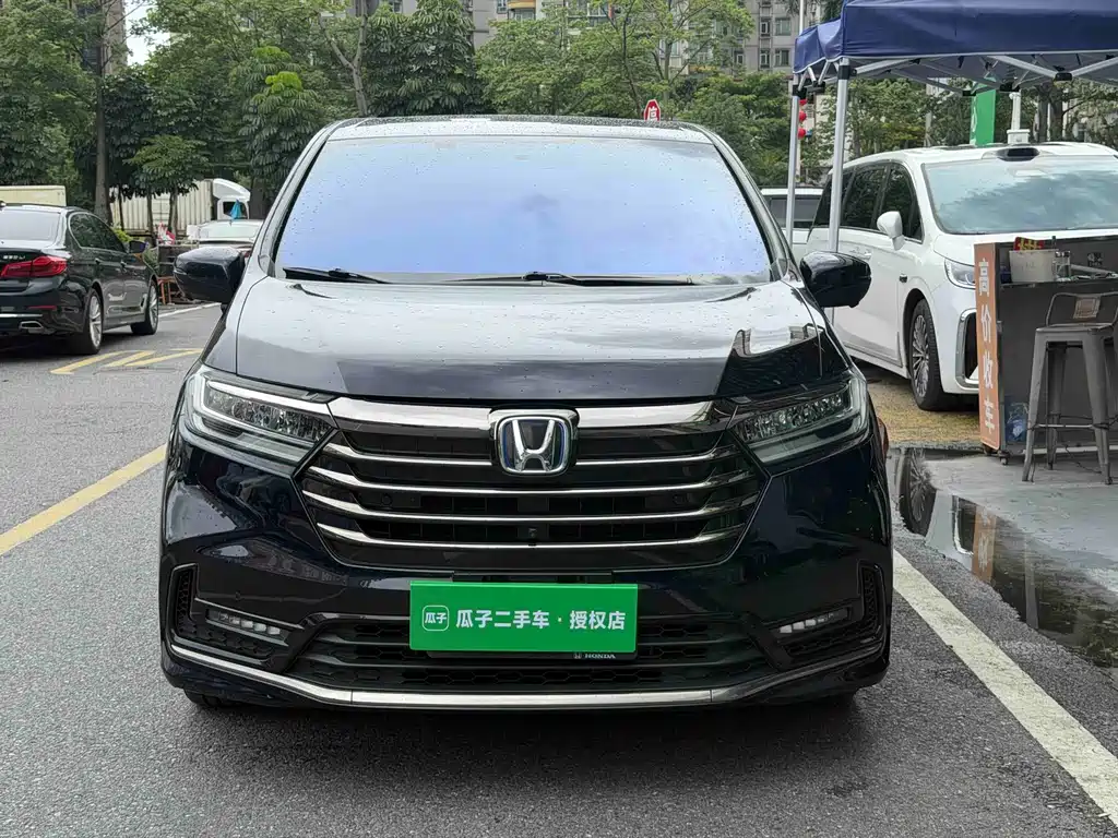 Honda Odyssey — миниатюра 2