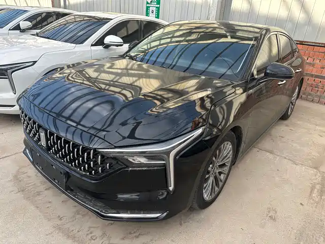 2021 Bestune B70