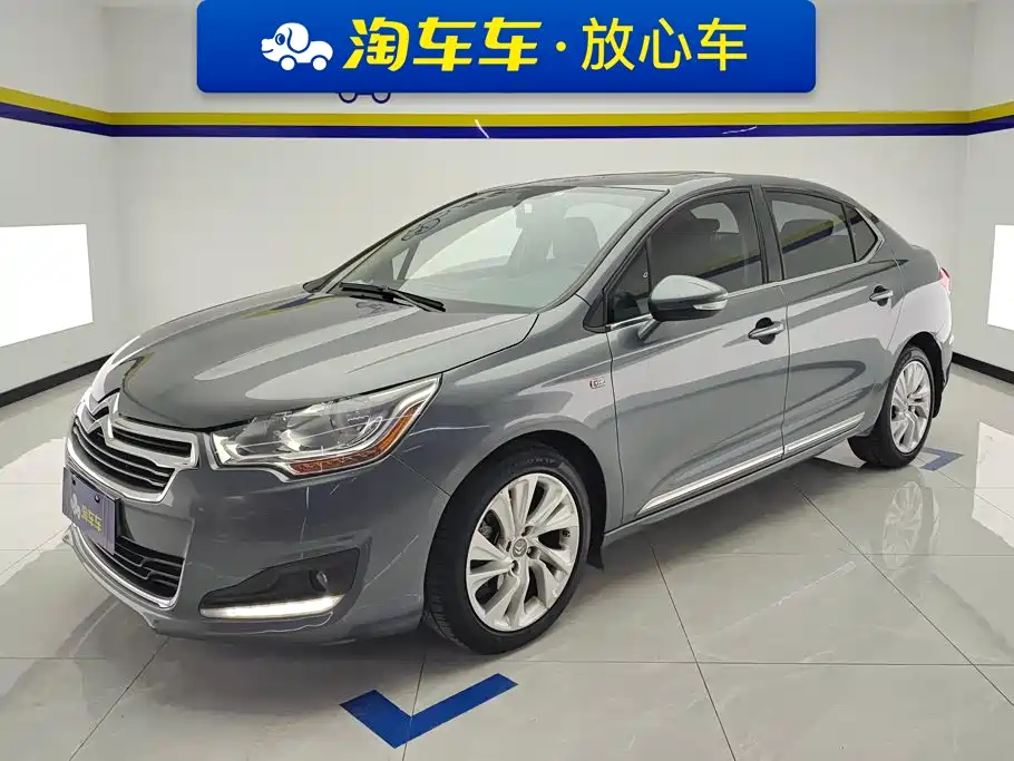 Citroen C4L