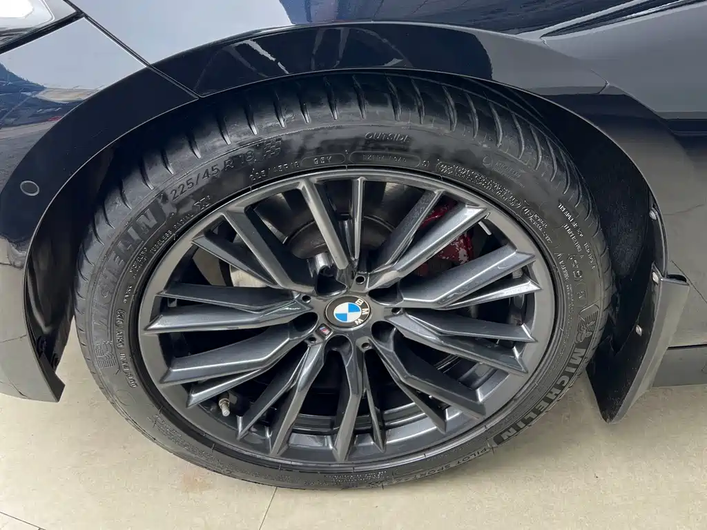 BMW 3 Series 3 2024 325Li M Sport