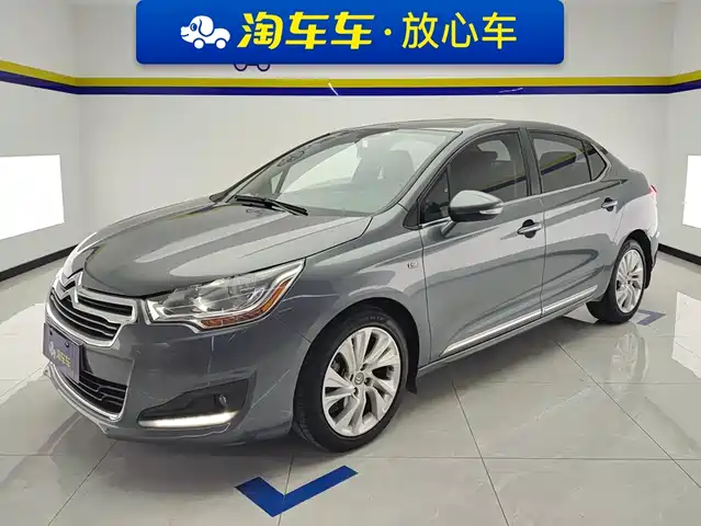 Citroen C4L