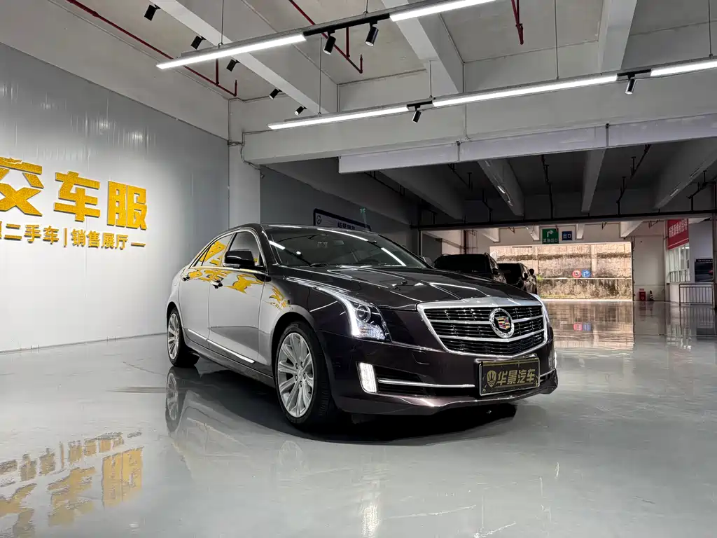 Cadillac ATS-L 2014 25T Fashion