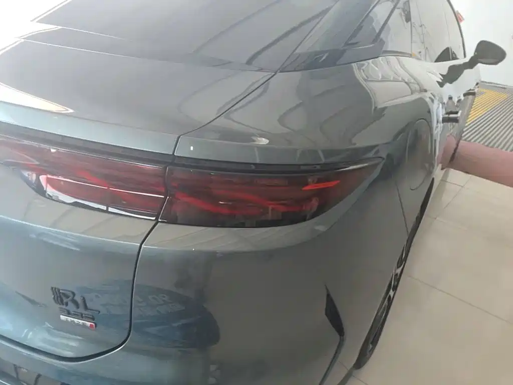 BYD Han L 2025 DM-p Flagship